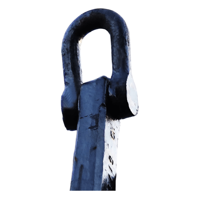crown shackle