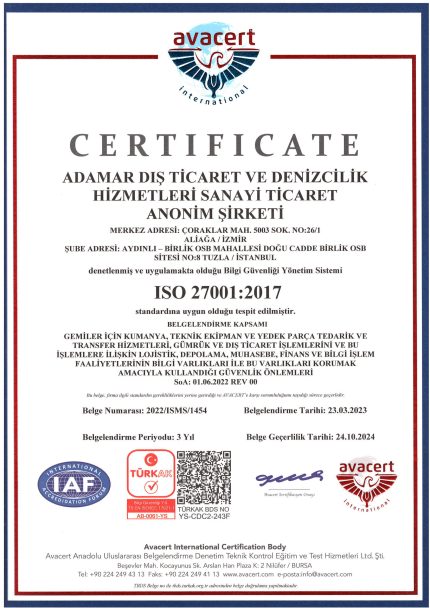 iso 27001