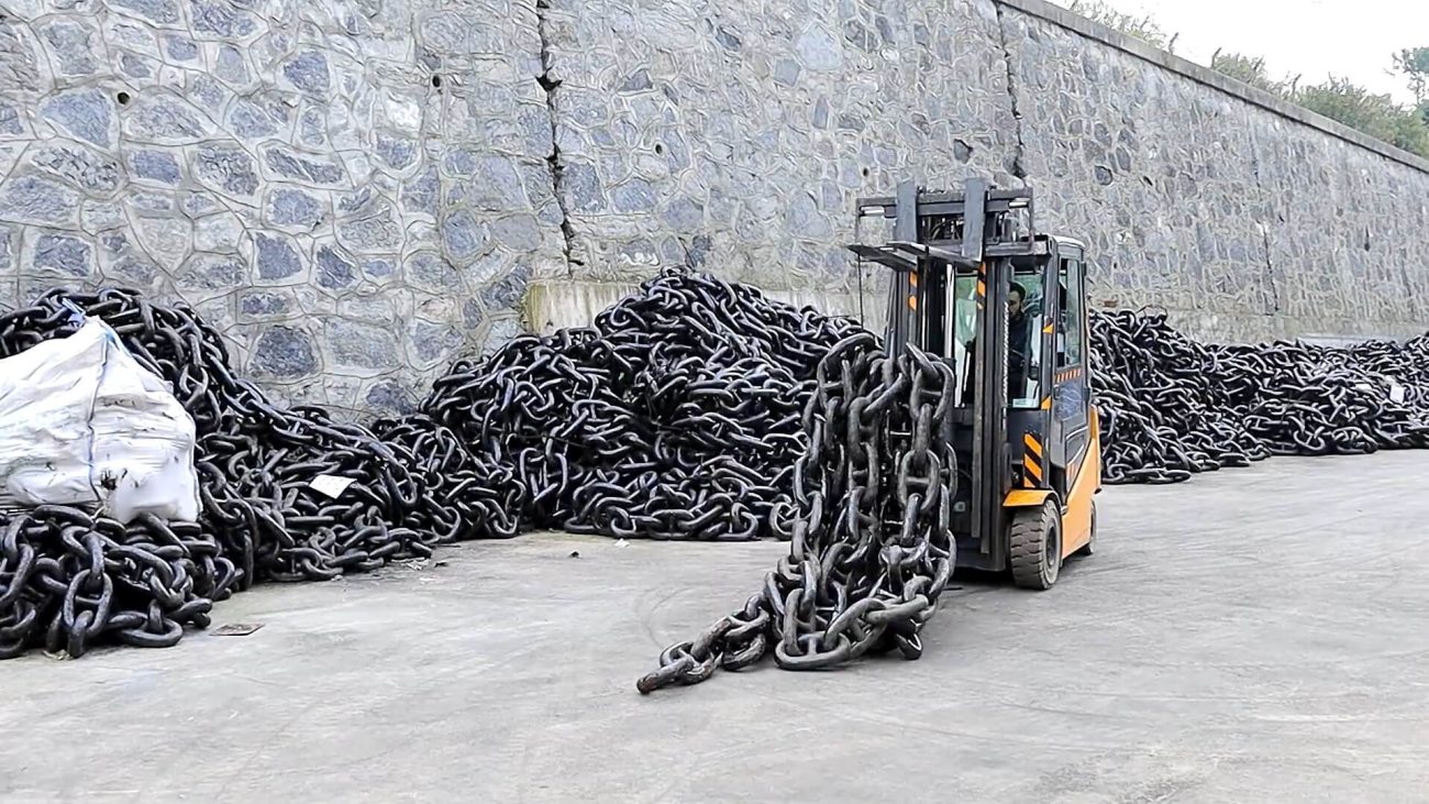 marine anchor and chain solutions without the hassle