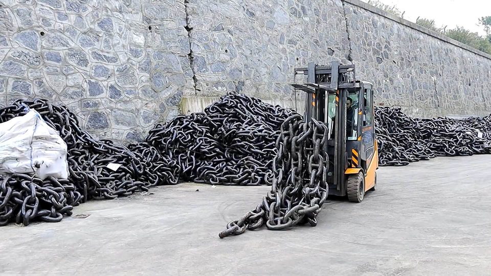 marine anchor and chain solutions without the hassle