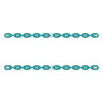 stud link anchor chains