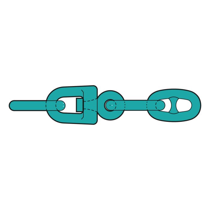 swivel forerunners