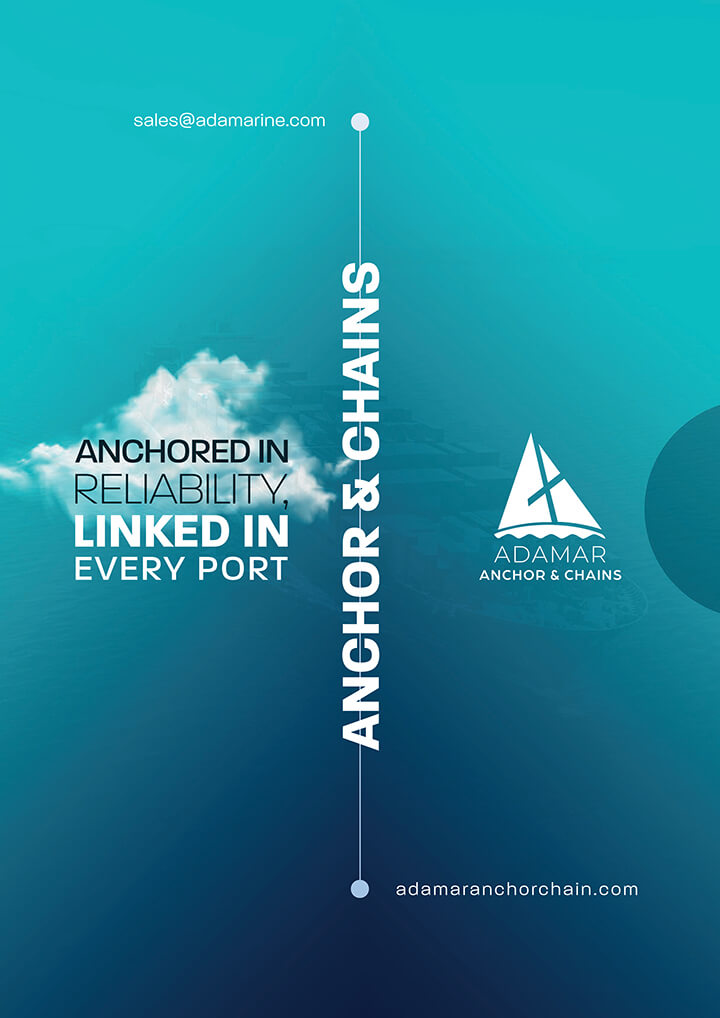 adamar anchor chains catalogue